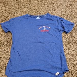 Womens new england patriots tee
